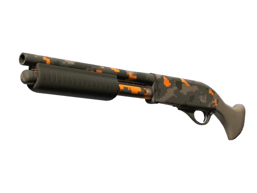 Sawed-Off | Orange DDPAT