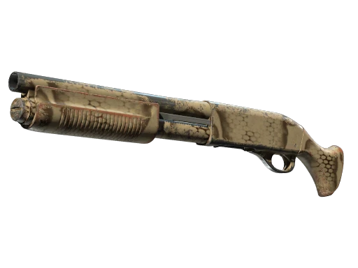 Sawed-Off | Snake Camo
