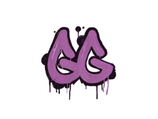 Sealed Graffiti | GGEZ (Bazooka Pink)