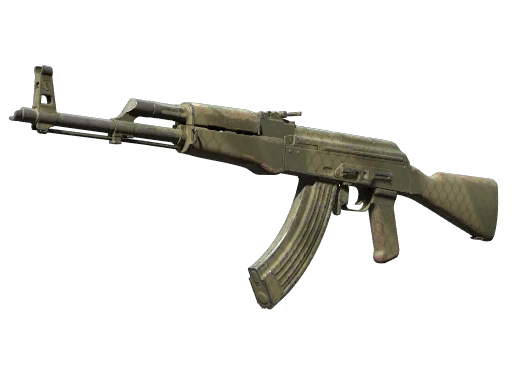Souvenir AK-47 | Safari Mesh