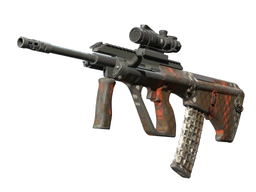 Souvenir AUG | Sweeper