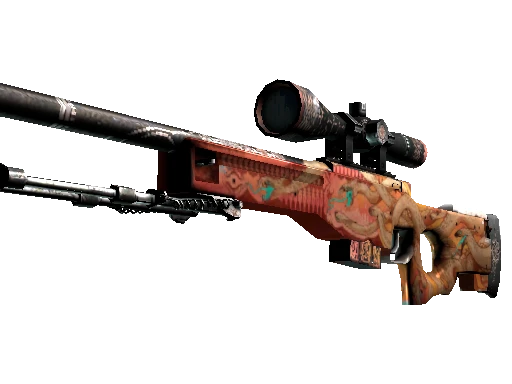 Souvenir AWP | Desert Hydra