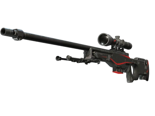 Souvenir AWP | Redline (Field-Tested)