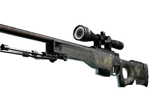 Souvenir AWP | Safari Mesh (Battle-Scarred)