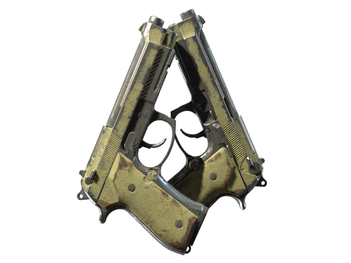 Souvenir Dual Berettas | Colony