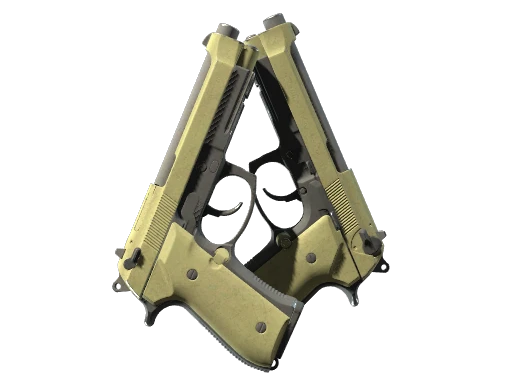 Souvenir Dual Berettas | Colony