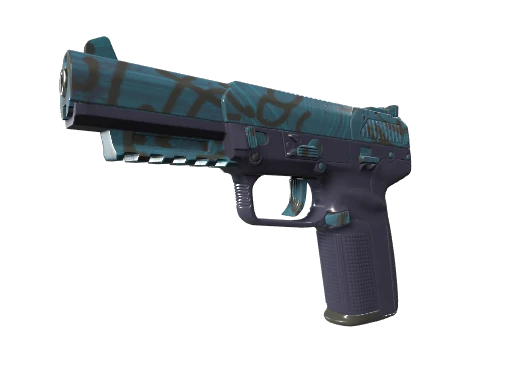 Souvenir Five-SeveN | Midnight Paintover