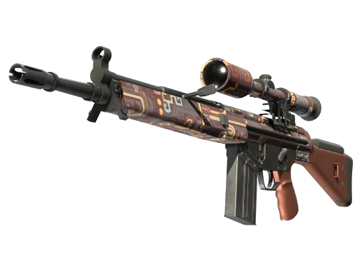 Souvenir G3SG1 | Ancient Ritual
