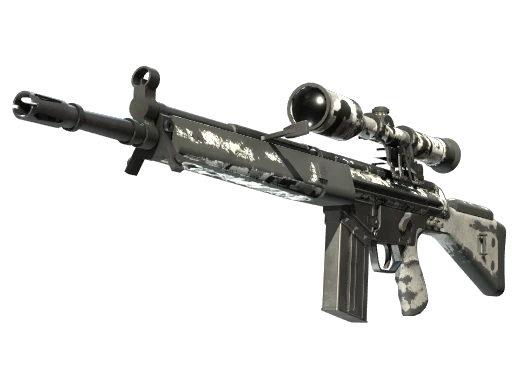 Souvenir G3SG1 | Polar Camo