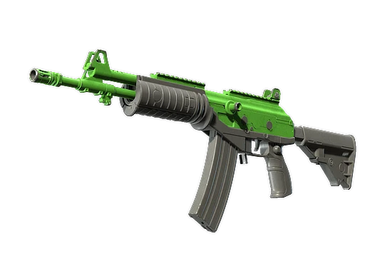 Galil AR | Green Apple