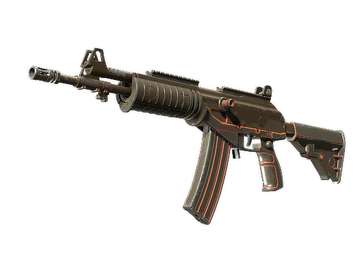 Souvenir Galil AR | O-Ranger (Well-Worn)