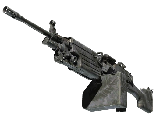 Souvenir M249 | Midnight Palm (Field-Tested)