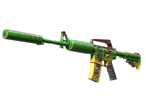 Souvenir M4A1-S | Emphorosaur-S (Field-Tested)