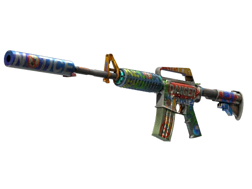 Souvenir M4A1-S | Imminent Danger