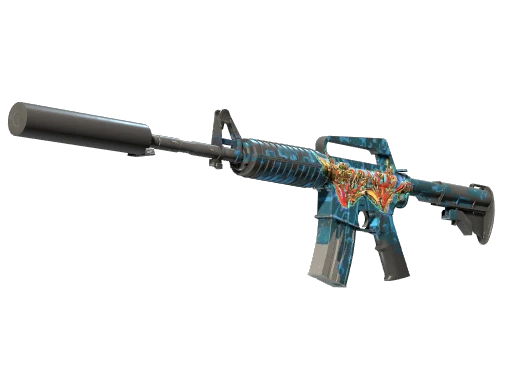 Souvenir M4A1-S | Master Piece