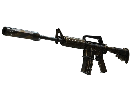 Souvenir M4A1-S | Mud-Spec