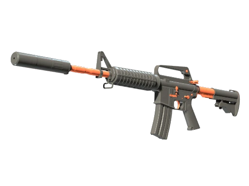 Souvenir M4A1-S | Nitro (Minimal Wear)