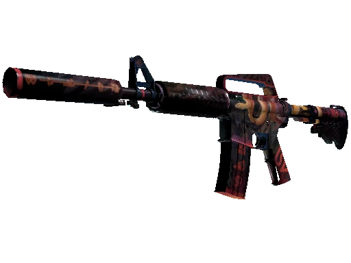 Souvenir M4A1-S | Welcome to the Jungle