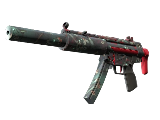 Souvenir MP5-SD | Lab Rats