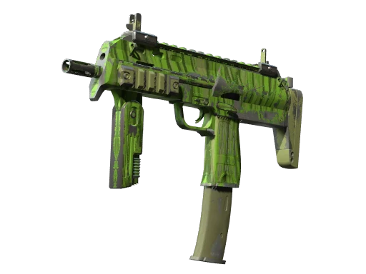 Souvenir MP7 | Tall Grass