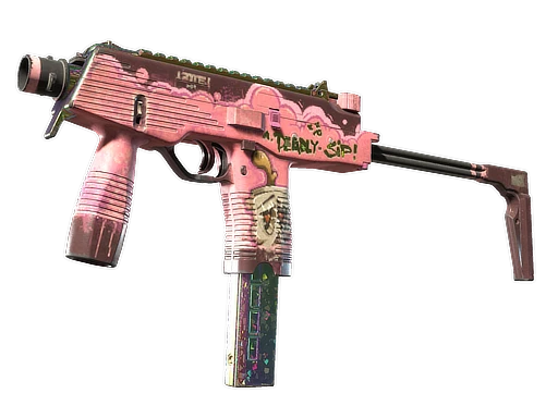 Souvenir MP9 | Latte Rush
