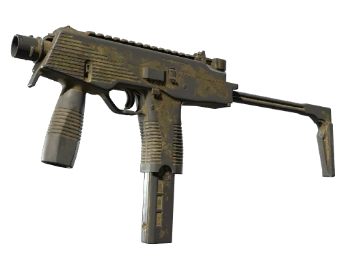 Souvenir MP9 | Sand Dashed
