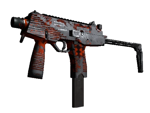 MP9 | Setting Sun