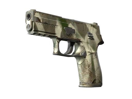 Souvenir P250 | Bone Mask