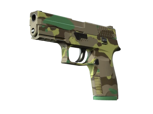 Souvenir P250 | Boreal Forest