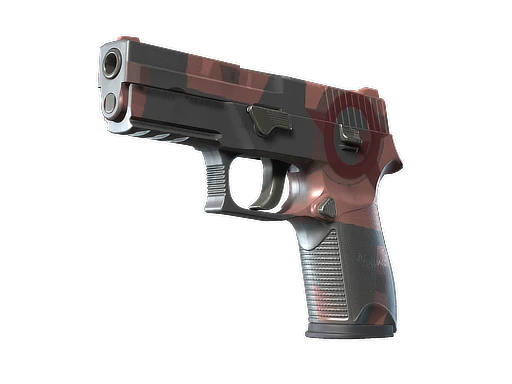 Souvenir P250 | Constructivist