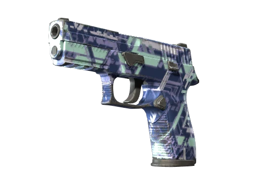Souvenir P250 | Digital Architect