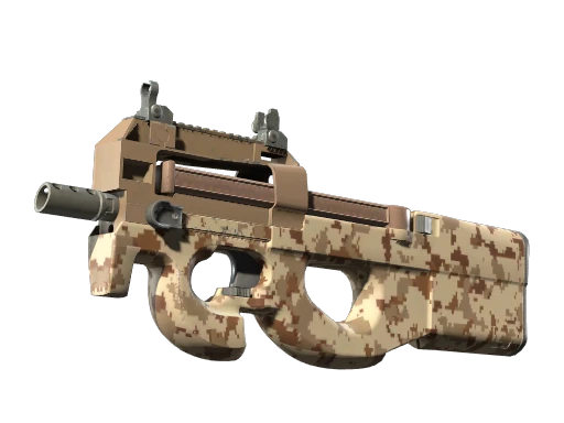Souvenir P90 | Desert DDPAT
