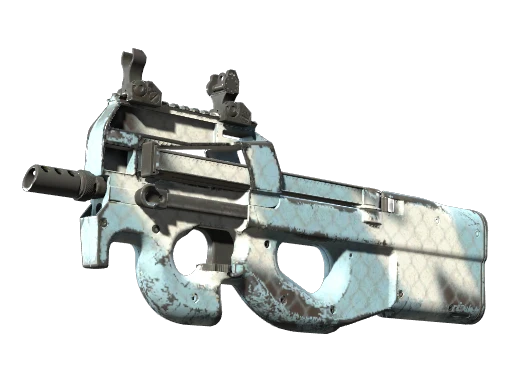P90 | Glacier Mesh
