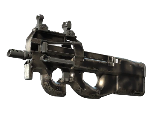 P90 | Scorched