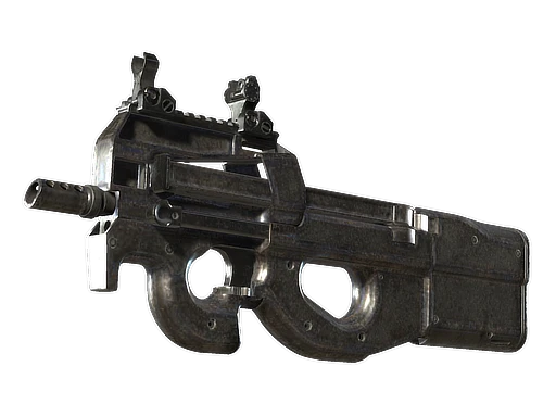 Souvenir P90 | Straight Dimes (Field-Tested)