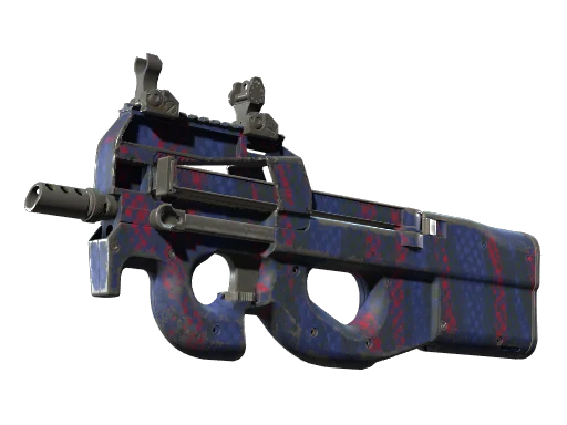 Souvenir P90 | Teardown (Well-Worn)