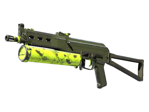 PP-Bizon | Chemical Green