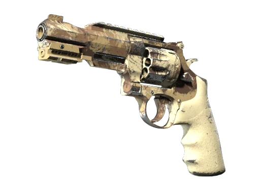 Souvenir R8 Revolver | Desert Brush