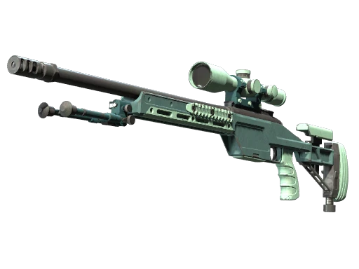 Souvenir SSG 08 | Blue Spruce