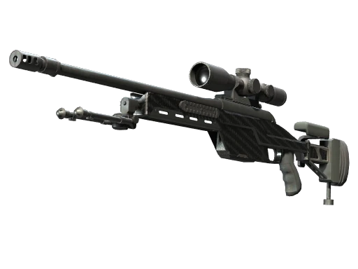 SSG 08 | Carbon Fiber
