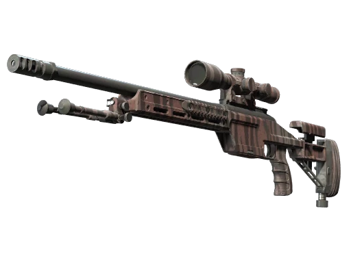 Souvenir SSG 08 | Prey
