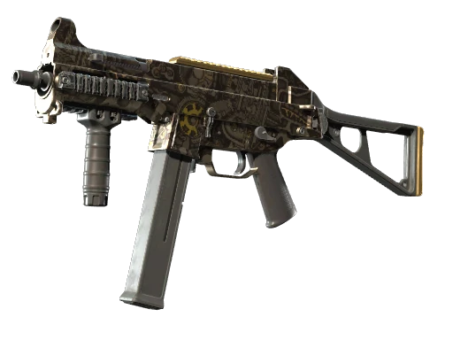 Souvenir UMP-45 | Mechanism