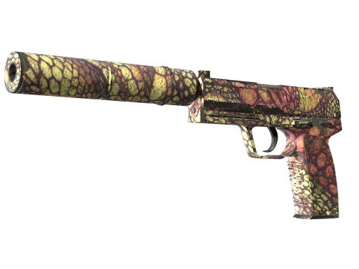 Souvenir USP-S | Orange Anolis
