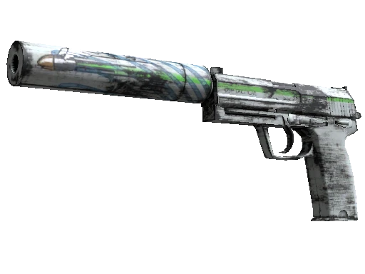 Souvenir USP-S | Road Rash