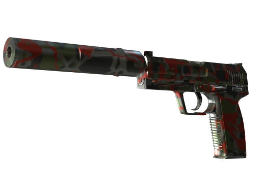 Souvenir USP-S | Serum (Minimal Wear)