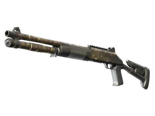 Souvenir XM1014 | Charter (Field-Tested)