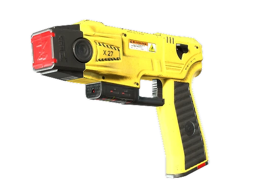Souvenir Zeus x27 | Charged Up (Well-Worn)
