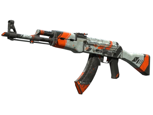 StatTrak™ AK-47 | Asiimov
