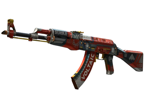 StatTrak™ AK-47 | Bloodsport