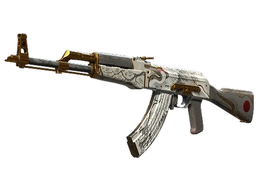 StatTrak™ AK-47 | Crane Flight
